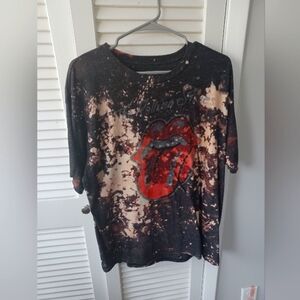 Rolling Stones Graphic Tee